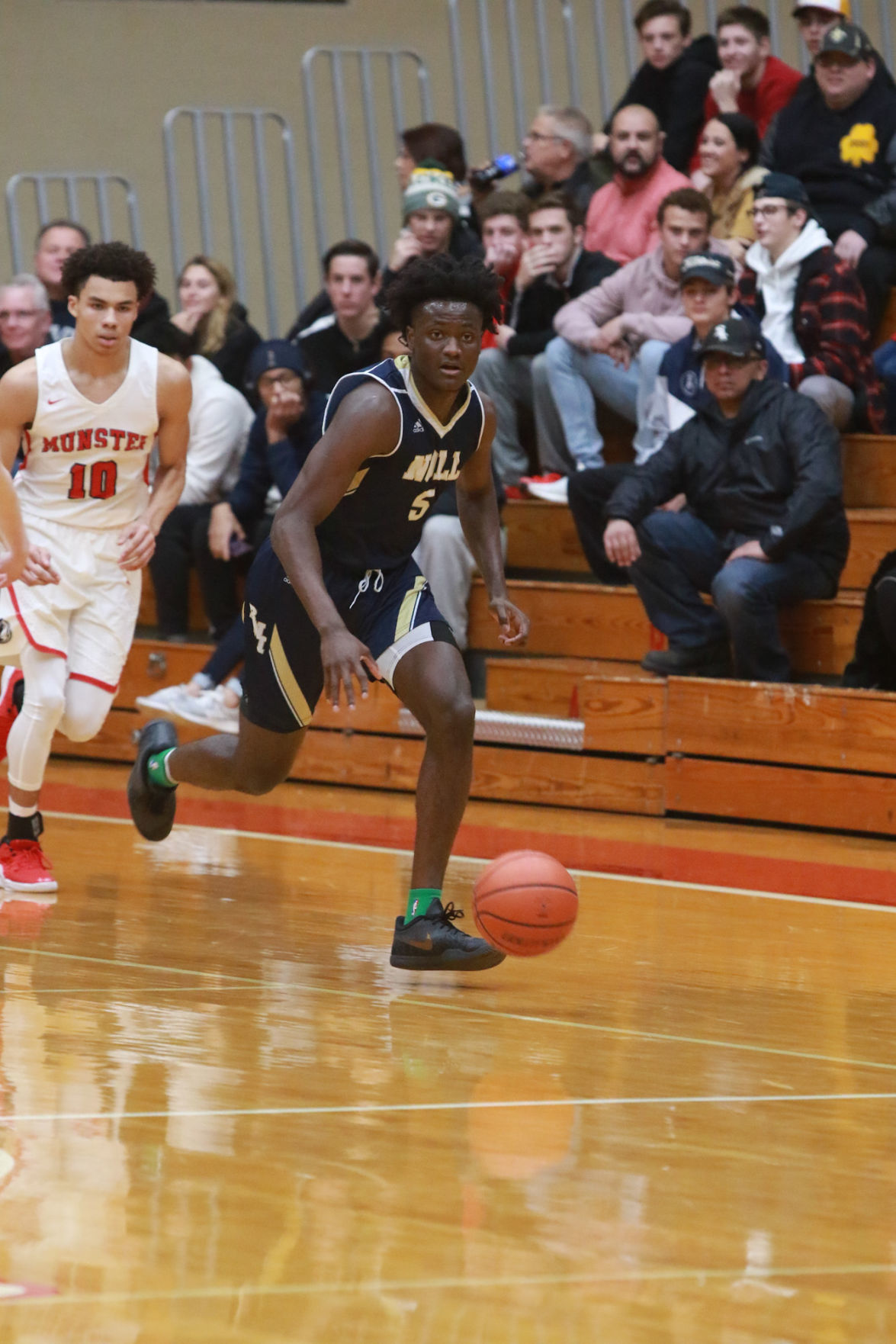 Gallery: Boys basketball - Bishop Noll at Munster